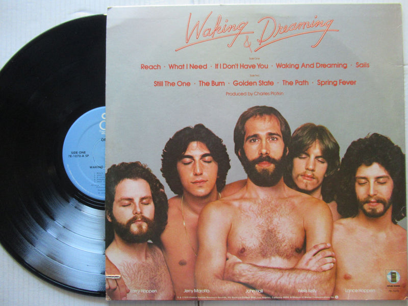 Orleans | Waking And Dreaming (USA VG+)