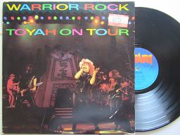 Toyah – Warrior Rock (Toyah On Tour) (UK VG)