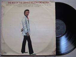 The Gerald Wilson Orchestra – The Best Of The Gerald Wilson Orchestra (RSA VG+)