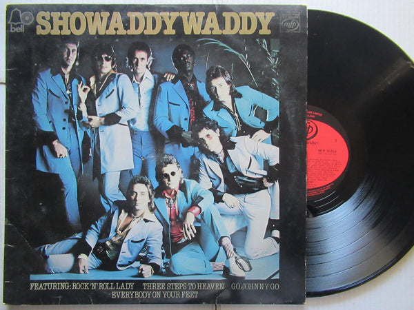 Showaddywaddy – Showaddywaddy (UK VG)