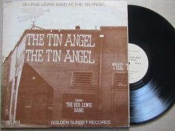 George Lewis Band – The George Lewis Band At The Angel (USA VG+)