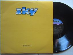 Sky | "Cadmium..." (UK VG+)