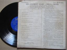 Della Reese | Melancholy Baby (USA VG)