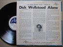 Dick Wellstood – Alone (USA VG+)