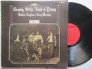 Crosby, Stills, Nash & Young – Déjà Vu (RSA VG)