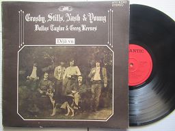 Crosby, Stills, Nash & Young – Déjà Vu (RSA VG)