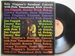 Eric Clapton – Eric Clapton's Rainbow Concert (RSA VG)