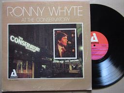 Ronny Whyte | At The Conservatory (USA VG+)