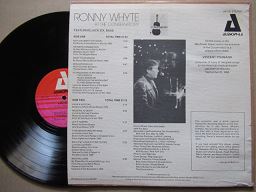Ronny Whyte | At The Conservatory (USA VG+)