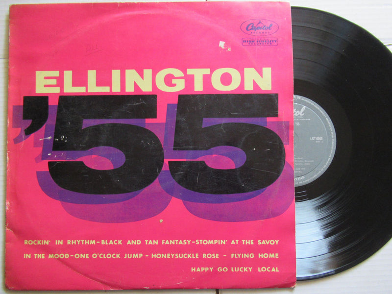 Duke Ellington | Ellington '55 (RSA VG)