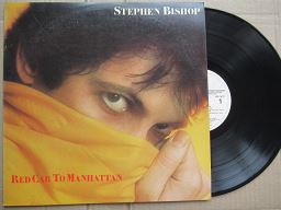 Stephen Bishop | Red Cab To Manhattan (USA VG+)