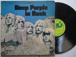 Deep Purple – Deep Purple In Rock (RSA VG)