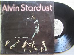Alvin Stardust | The Untouchable (RSA VG+)