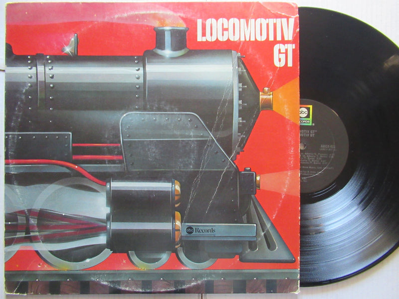 Locomotiv GT | Locomotiv GT (USA VG+)