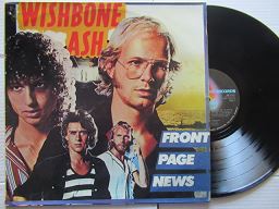 Wishbone Ash | Front Page News (RSA VG+)