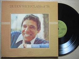 Buddy Rich | Class Of '78 (UK VG+)