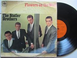 The Statler Brothers | Flowers On The Wall (USA VG)