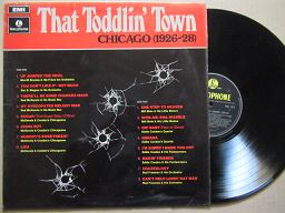 Various Artists – That Toddlin' Town - Chicago (1926-28) (UK VG+)