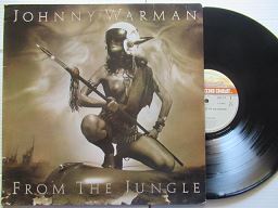 Johnny Warman – From The Jungle To The New Horizons (UK VG)