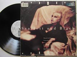 Scarlett And Black – Scarlett And Black (RSA VG+)
