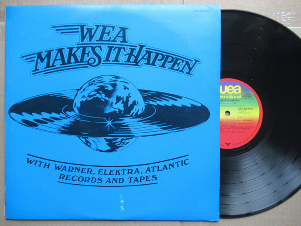 Various Artists | WEA Makes It Happen (RSA VG)