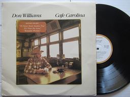 Don Williams | Cafe Carolina (RSA VG+)