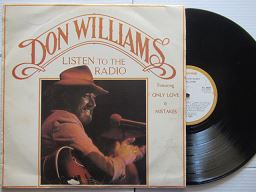Don Williams | Listen To The Radio (RSA VG)