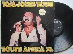 Tom Jones – Tom Jones Tour South Africa 76 (RSA VG+)