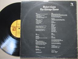 Hubert Laws | The Chicago Theme (USA VG)