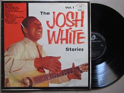 The Josh White | Stories ( RSA VG )