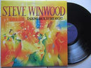 Steve Winwood | Talking Back To The Night (Canada VG+)