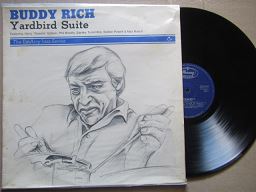 Buddy Rich | Yardbird Suite (RSA VG+)