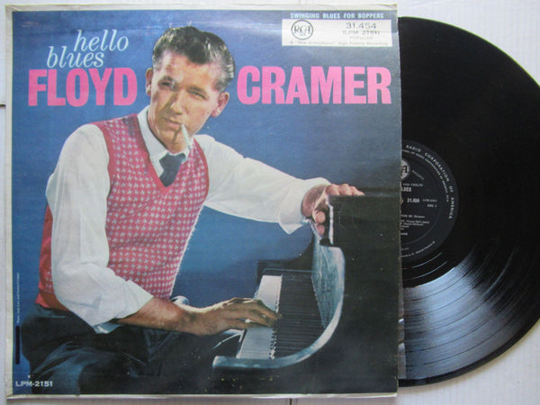 Floyd Cramer | Hello Blues Floyd (USA VG-)