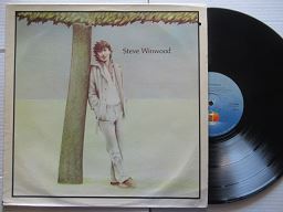 Steve Winwood – Steve Winwood (RSA VG+)