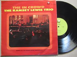 The Ramsey Lewis Trio | The In Crowd (RSA VG-)