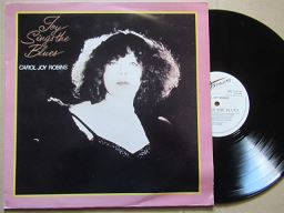 Carol Joy Robins | Joy Sings The Blues (RSA VG+)