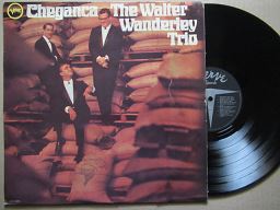 The Walter Wanderley Trio | Cheganca (RSA VG)
