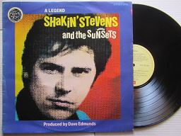 Shakin' Stevens And The Sunsets | A Legend (RSA VG+)