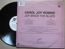 Carol Joy Robins | Joy Sings The Blues (RSA VG+)