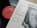 Harry Secombe | Live Love & Laugh (RSA VG+) Autographed