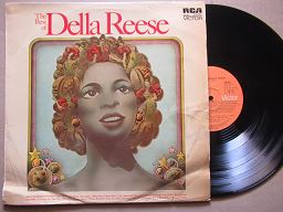 Della Reese – The Best Of Della Reese (RSA VG+)