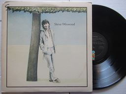 Steve Winwood – Steve Winwood (USA VG+)