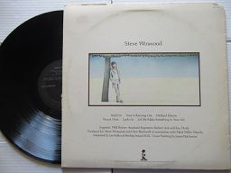 Steve Winwood – Steve Winwood (USA VG+)