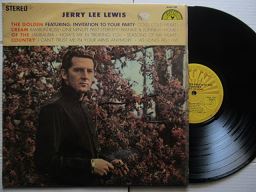 Jerry Lee Lewis | The Golden Cream Of The Country (USA VG+)