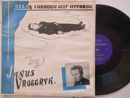 Janus Vroegryk – Relax Through Self Hypnosis (UK VG+)