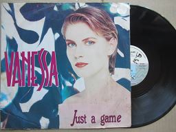 Vanessa | Just A Game (Italy VG-)