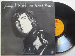 Jimmy L. Webb | Words And Music (USA VG+)