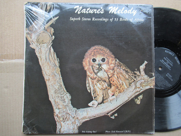 Dick Reucassel And Gus Adendorff | Nature's Melody (RSA VG+)