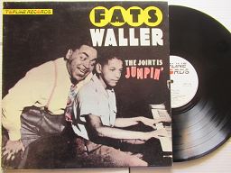 Fats Waller | The Joint is Jumpin' (USA VG+)