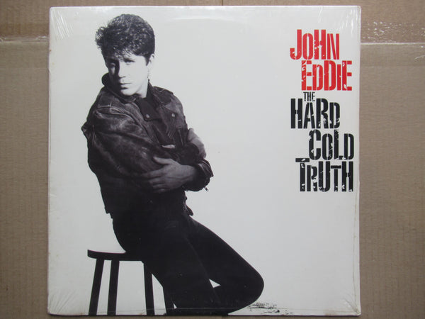 John Eddie | The Hard Cold Truth (USA New)